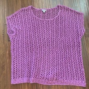 Women’s J Jill top size L